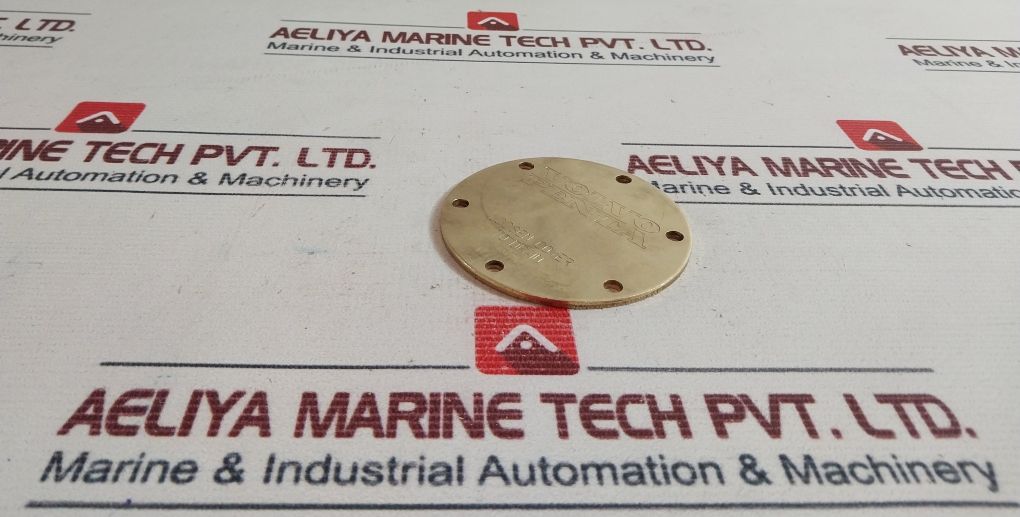 Volvo Penta 21951396 Sea Water Pump Rear Kit