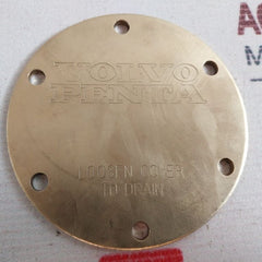 Volvo Penta 21951396 Sea Water Pump Rear Kit