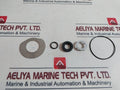 Volvo Penta 21951396 Sea Water Pump Rear Kit