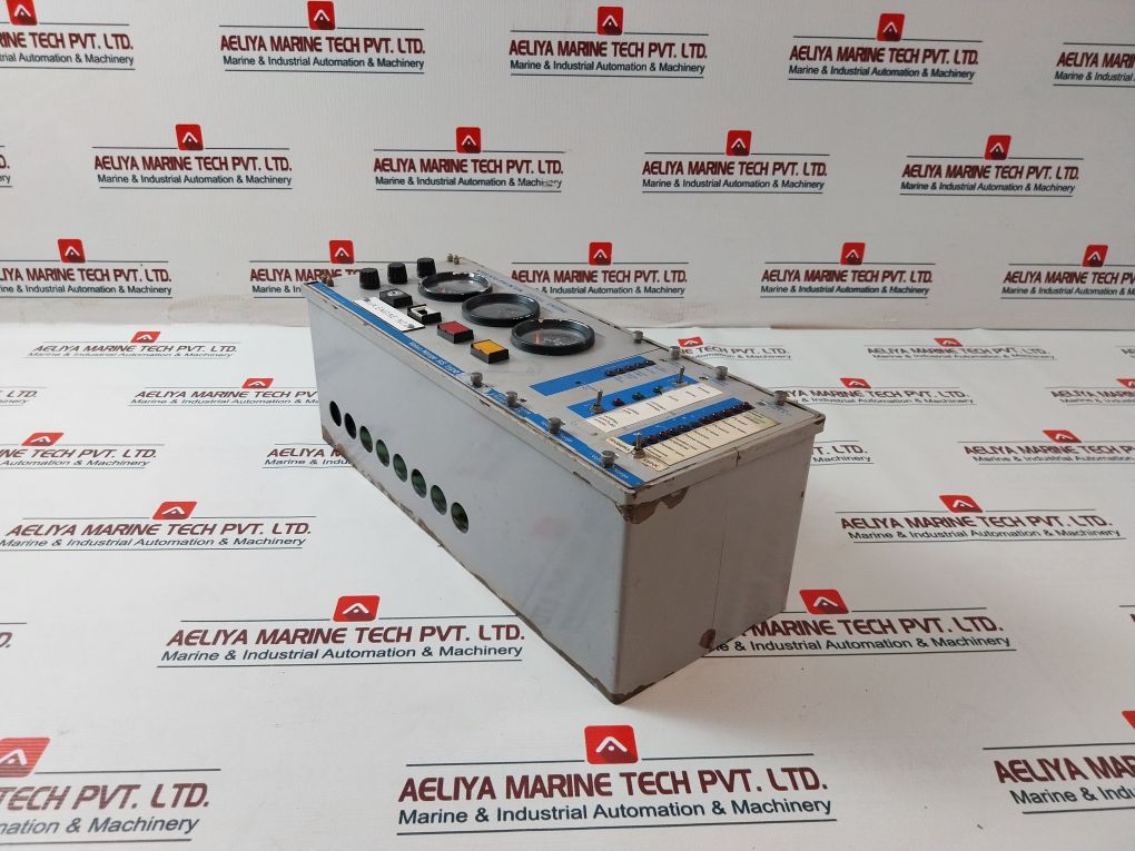 Volvo Penta 2700 Engine Controller