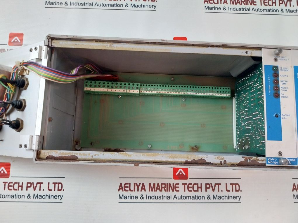 Volvo Penta 2700 Engine Controller