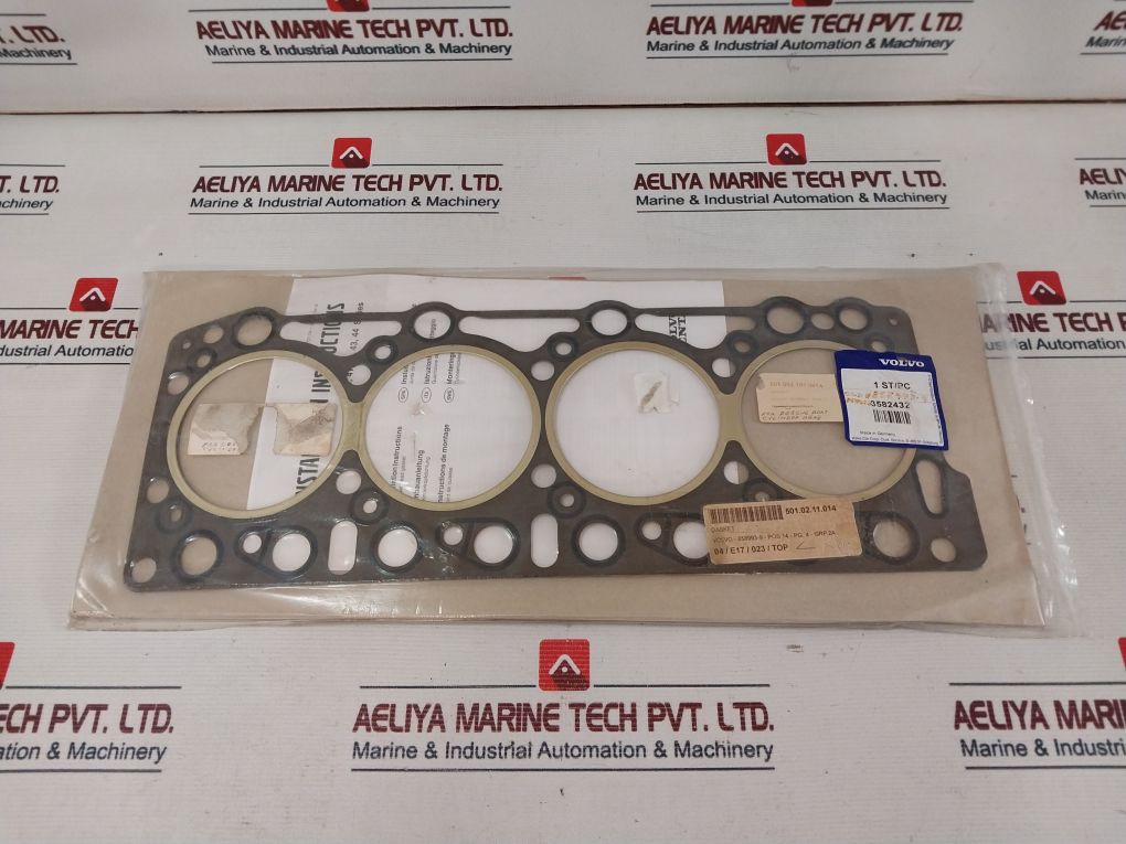 Volvo Penta 3582432 Cylinder Head Gasket Set