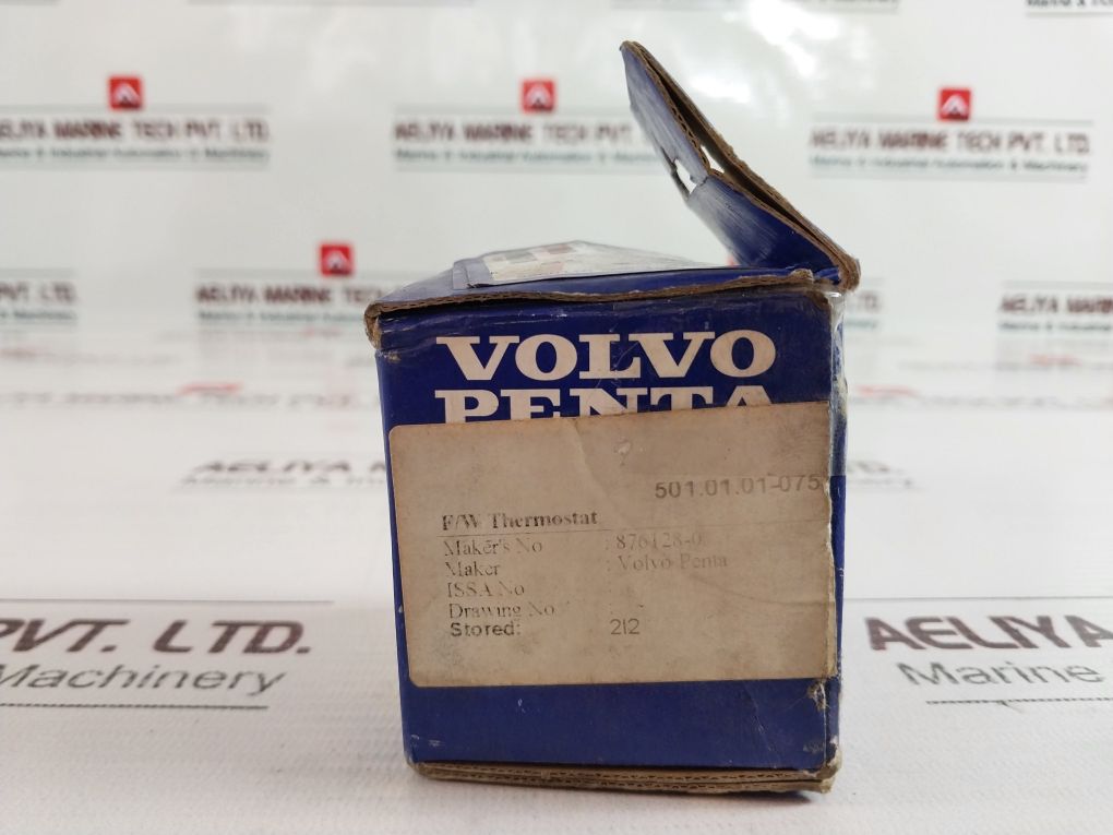 Volvo Penta 3831424 Thermostat Sealing Ring For Kit