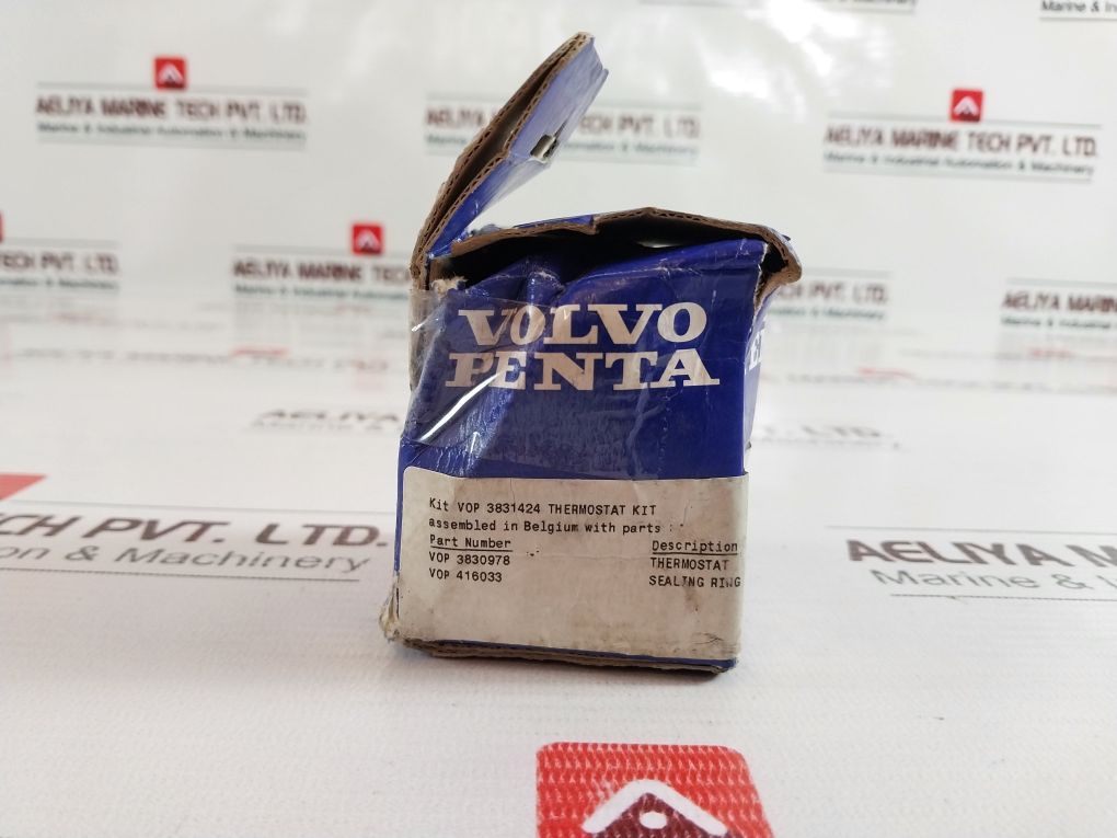 Volvo Penta 3831424 Thermostat Sealing Ring For Kit