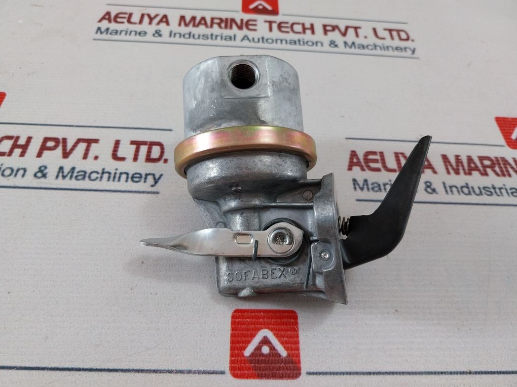 Volvo Penta 860320 Fuel Feed Pump