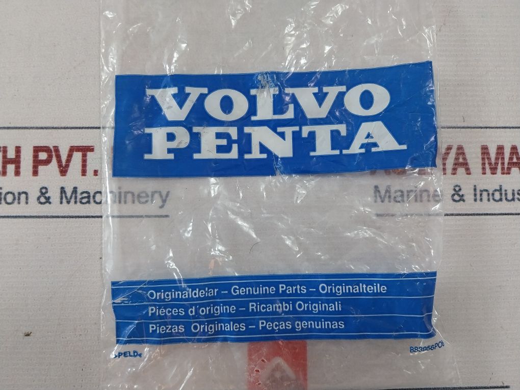 Volvo Penta 860320 Fuel Feed Pump