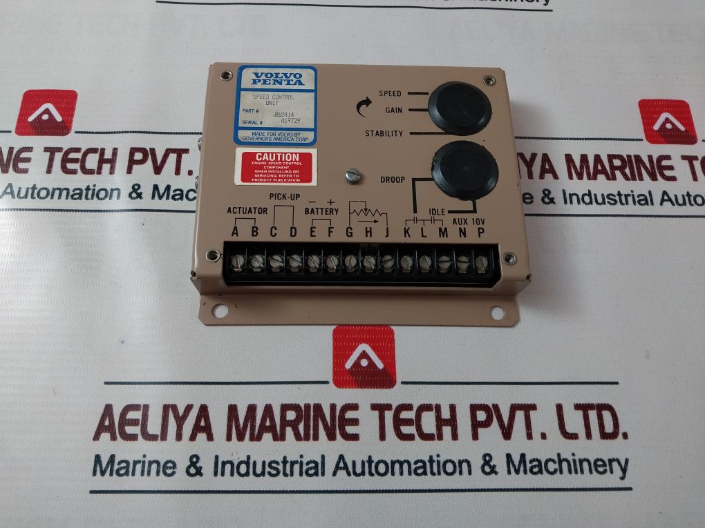 Volvo Penta 865414