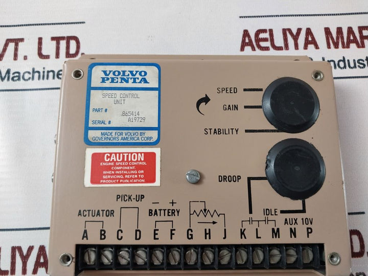 Volvo Penta 865414
