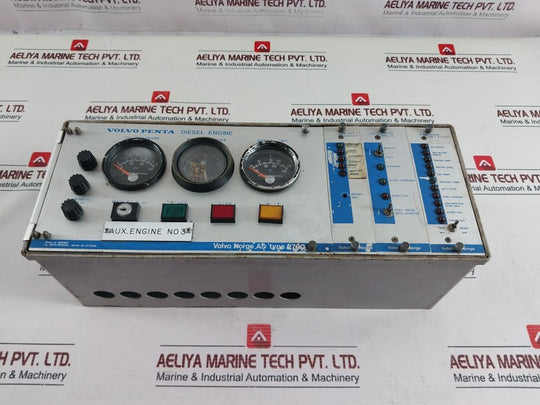 Volvo Penta Type 2700