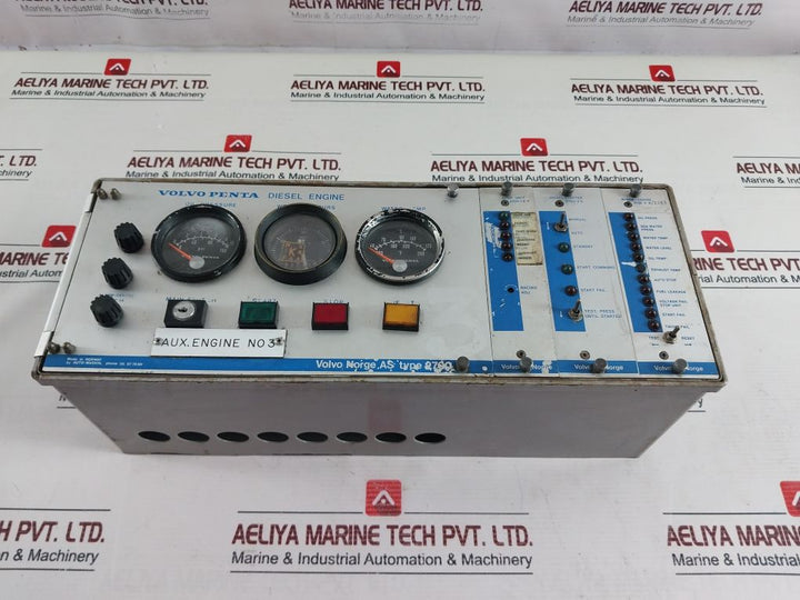 Volvo Penta Type 2700