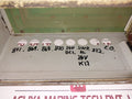 Volvo Penta Type 2700 Engine Controller 0-10 Kg/Cm2 0-150 Psi