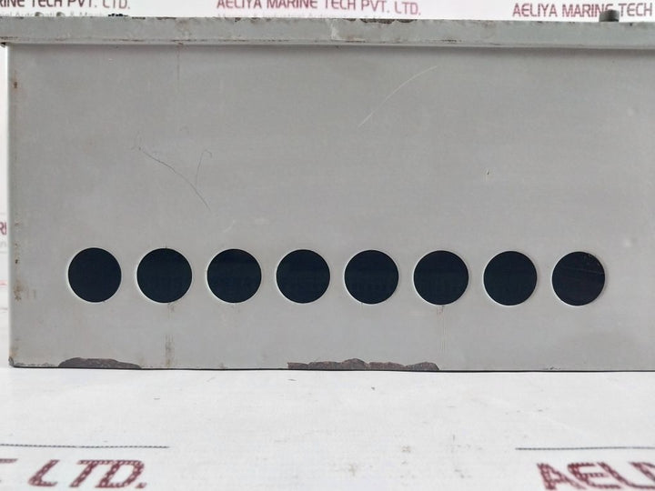 Volvo Penta Type 2700 Engine Controller 0-10 Kg/Cm2 0-150 Psi