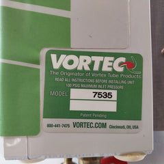 Vortec A/C 7535 Vortex Cooler Kit 2500Btu
