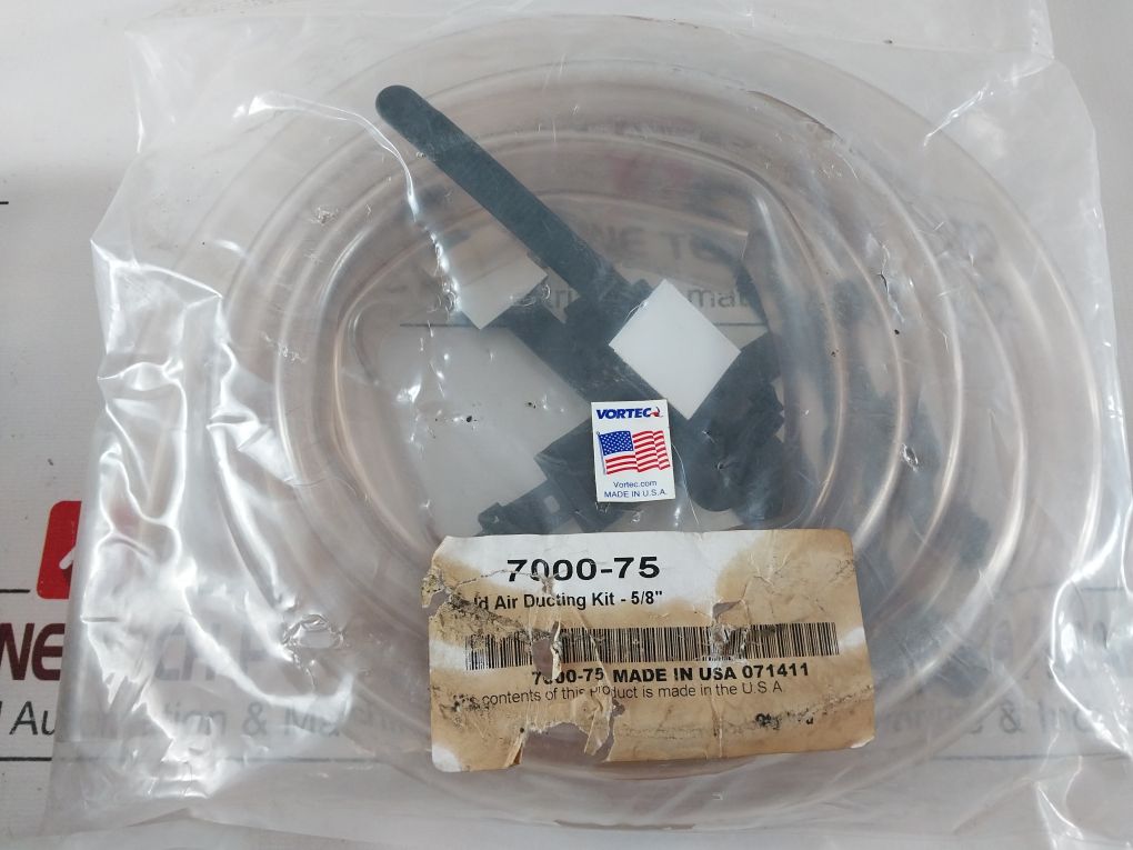 Vortec A/C 7535 Vortex Cooler Kit 2500Btu