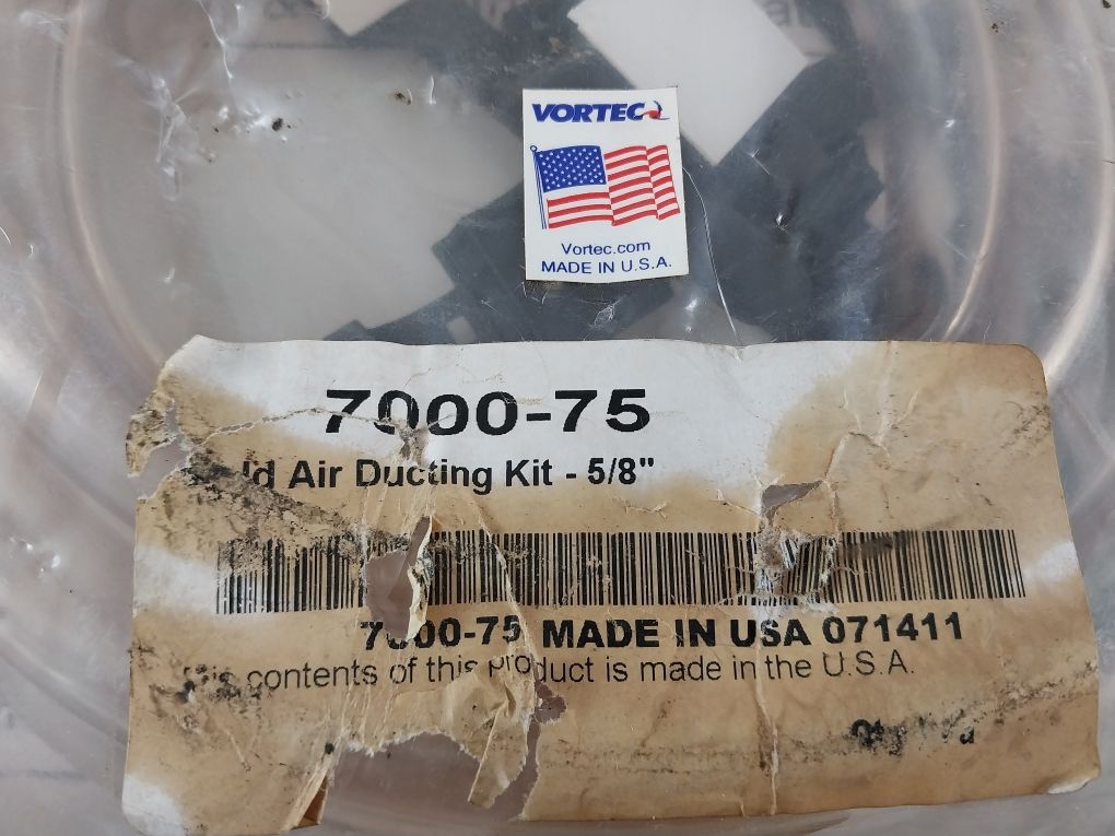 Vortec A/C 7535 Vortex Cooler Kit 2500Btu