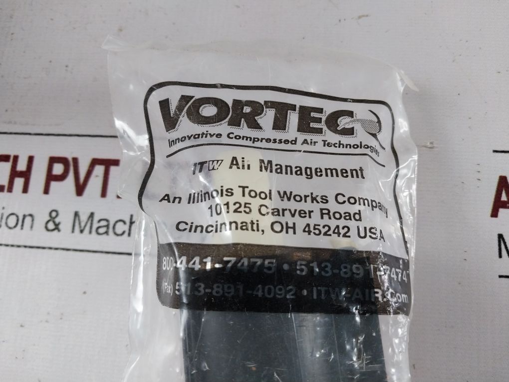 Vortec A/C 7535 Vortex Cooler Kit 2500Btu