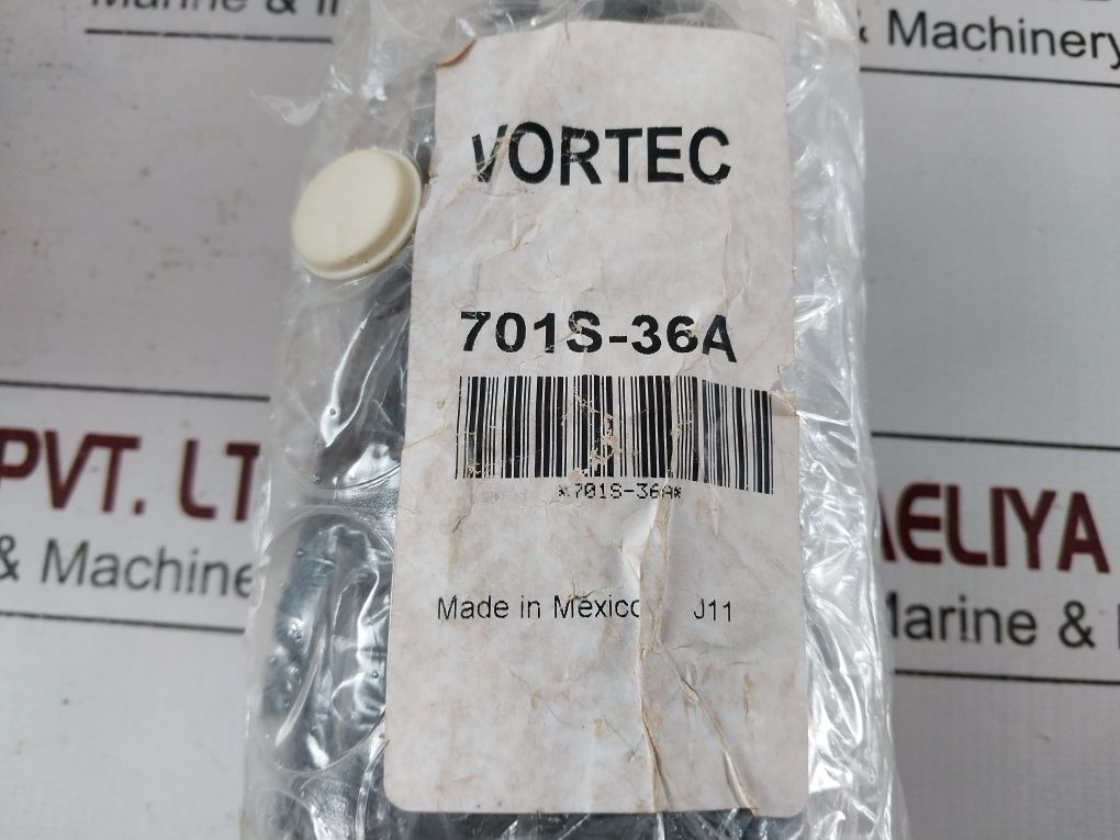 Vortec A/C 7535 Vortex Cooler Kit 2500Btu