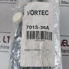 Vortec A/C 7535 Vortex Cooler Kit 2500Btu