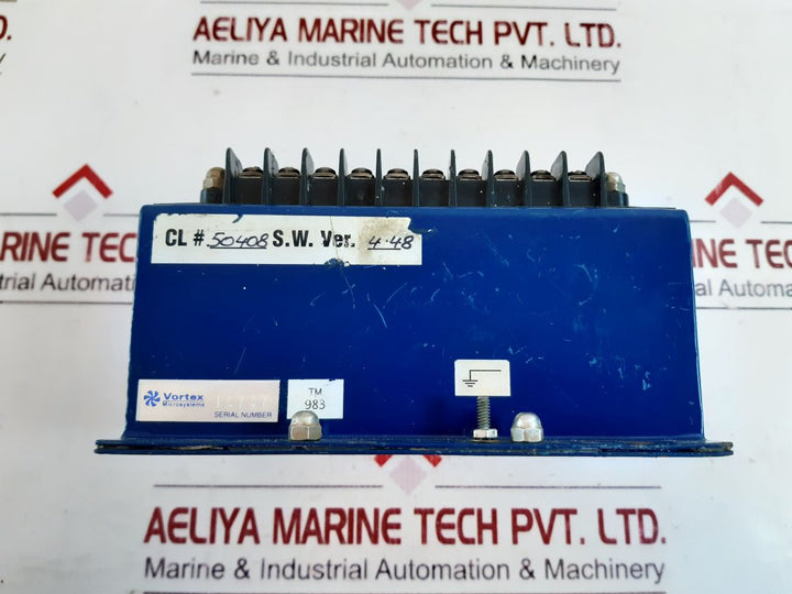 Vortex Motion Controller Vortex Vmc-100 Controller Replacement Part Part Part – Aeliya Marine Tech