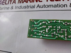 Vossloh Schwabe 600000.V7/L Pcb Card Elx218.526