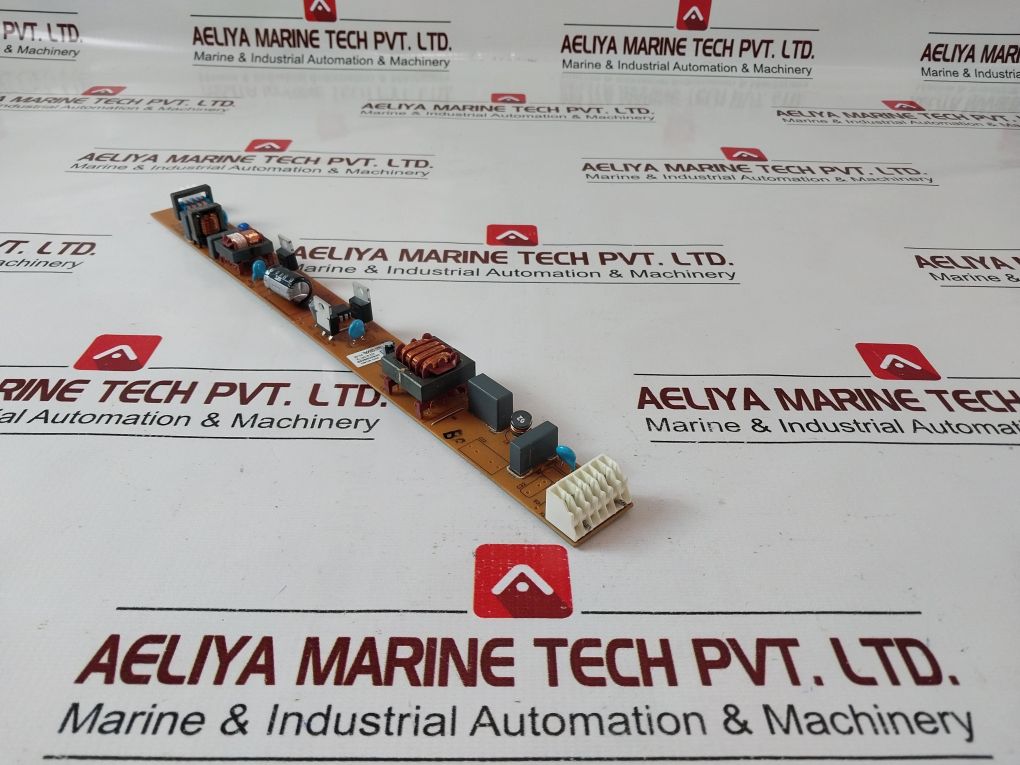 Vossloh Schwabe 600000.V7/L Pcb Card Elx218.526