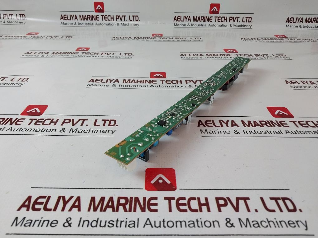 Vossloh Schwabe 600000.V7/L Pcb Card Elx218.526