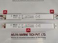 Lot Of 5X Vossloh Schwabe Elxe 218.526 Electronic Ballast T8