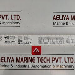 Vossloh Schwabe Elxe 238.527 Electronic Ballast