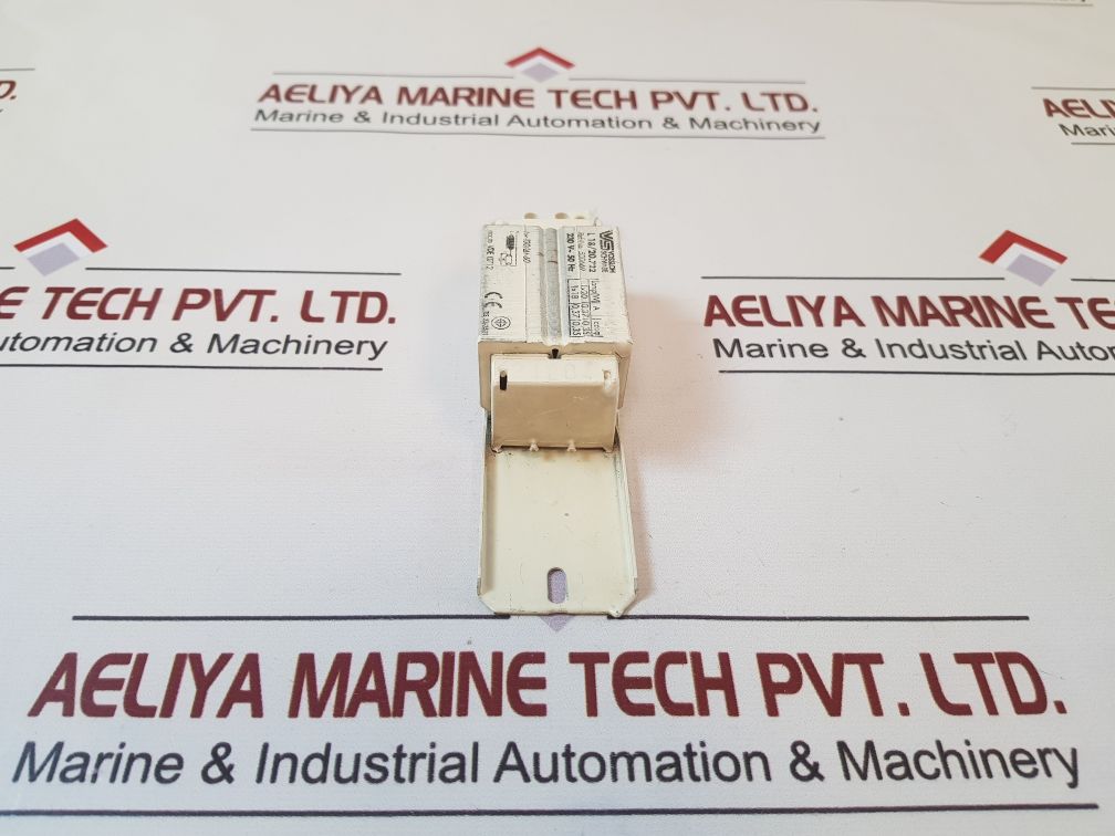 Lot Of 2X Vossloh Schwabe L18/20.722 Ballast Vde 0712 Tis 23-2521 230V- 50Hz