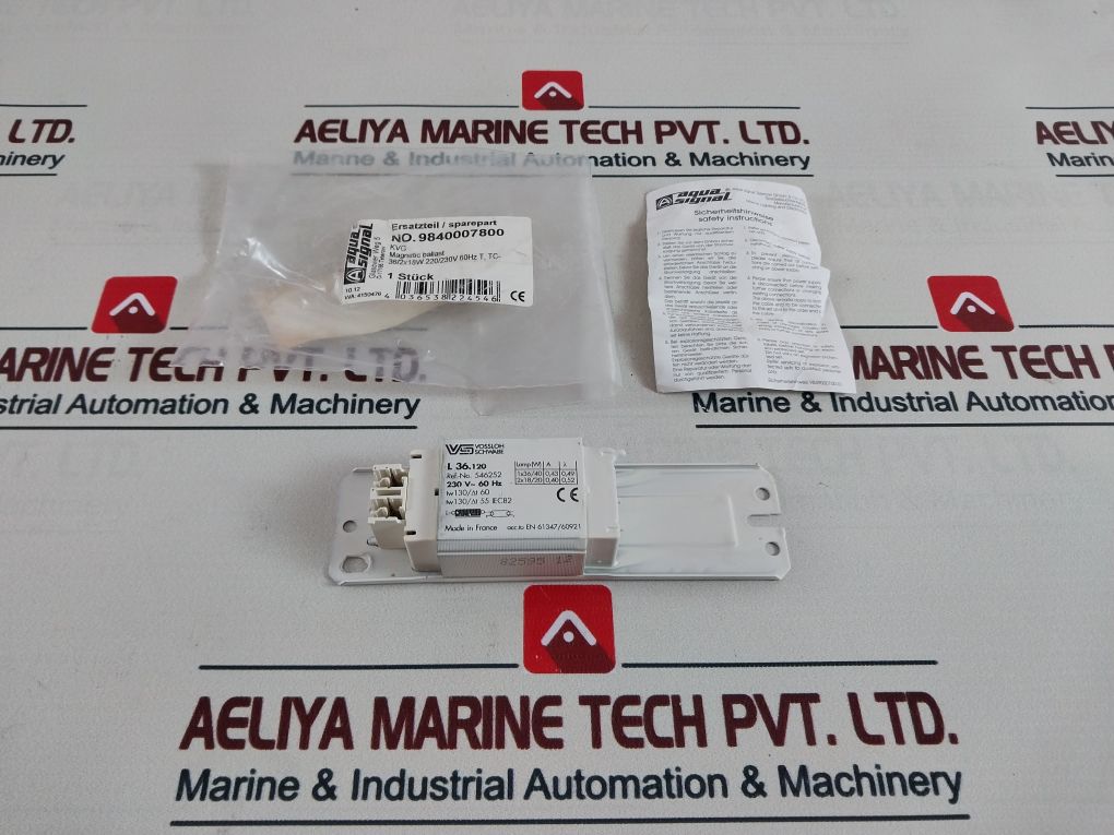 Vossloh Schwabe L 36.120