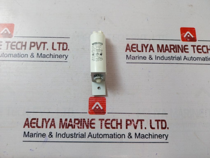 Vossloh Schwabe Mkp 4µF ±10% Capacitor