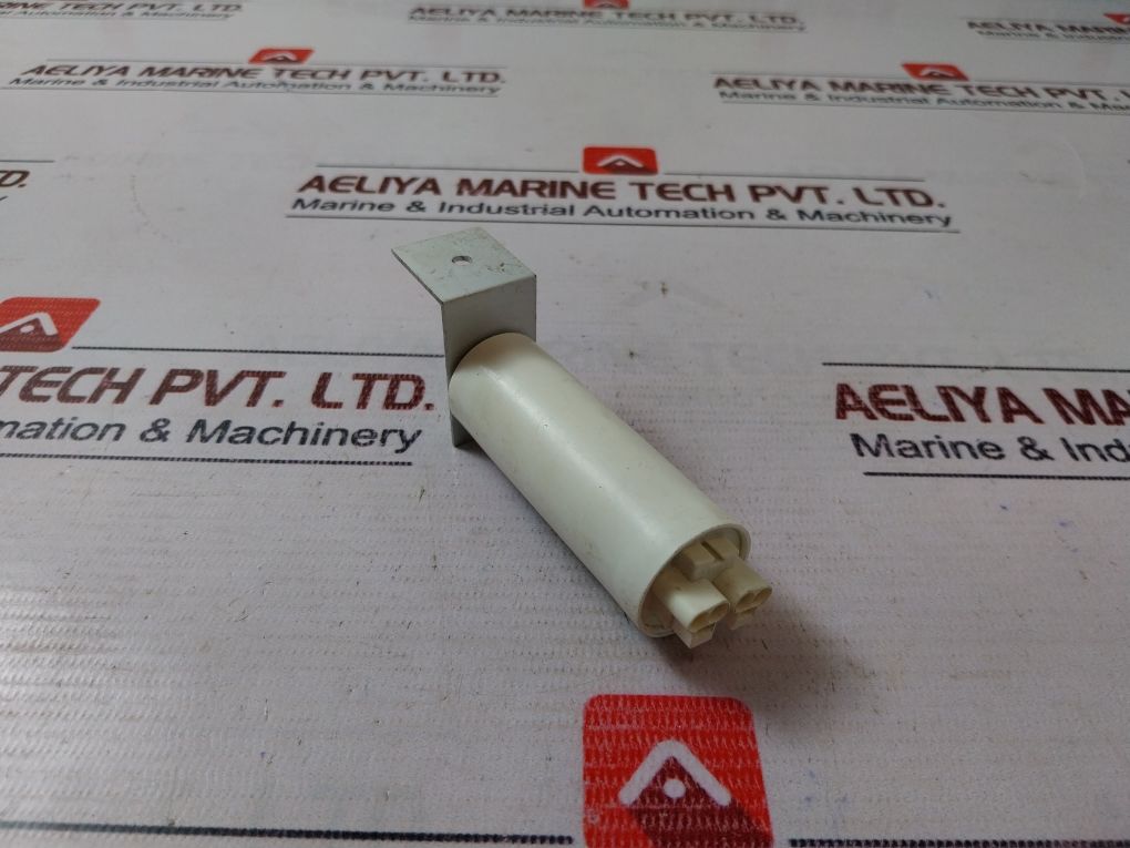 Vossloh Schwabe Mkp 4µF ±10% Capacitor