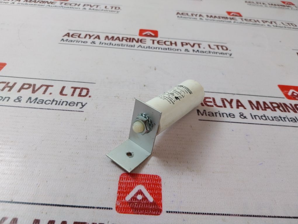 Vossloh Schwabe Mkp 4µF ±10% Capacitor