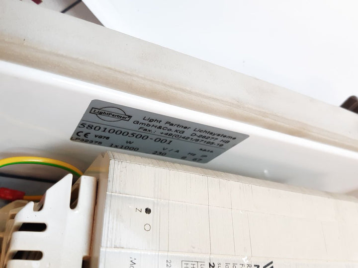 Vossloh Schwabe Nahj 1000.089 220V~60Hz

