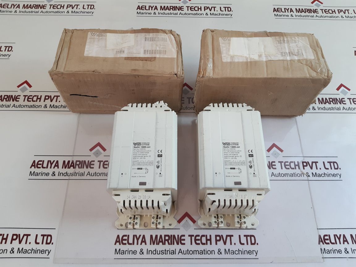 Vossloh Schwabe Nahj 1000.089