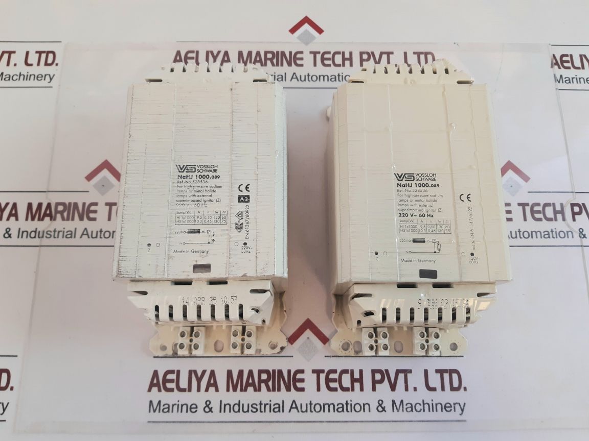 Vossloh Schwabe Nahj 1000.089