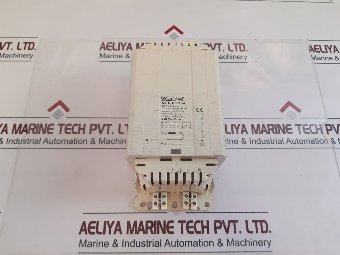 Vossloh Schwabe Nahj 1000.089