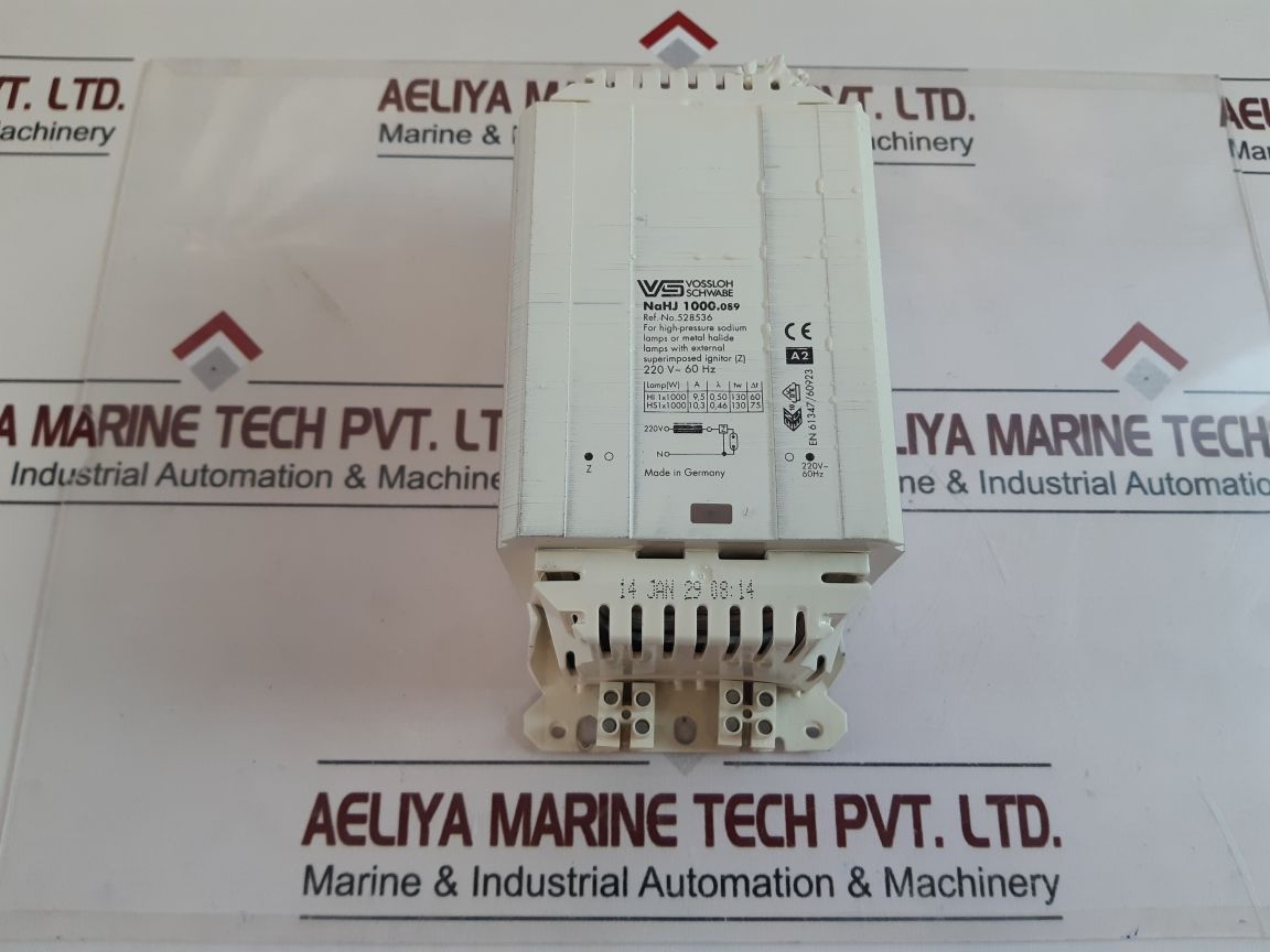 Vossloh Schwabe Nahj 1000.089