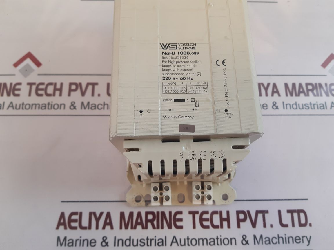 Vossloh Schwabe Nahj 1000.089