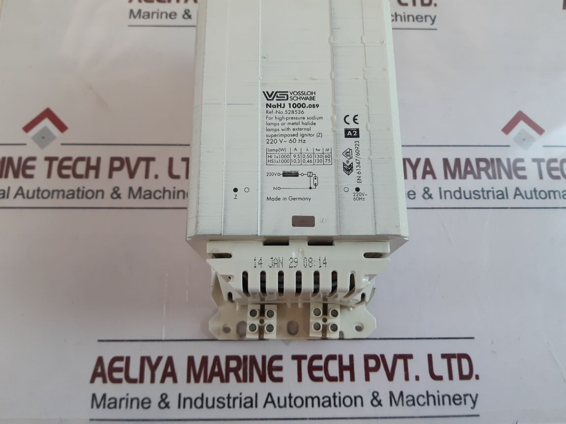 Vossloh Schwabe Nahj 1000.089