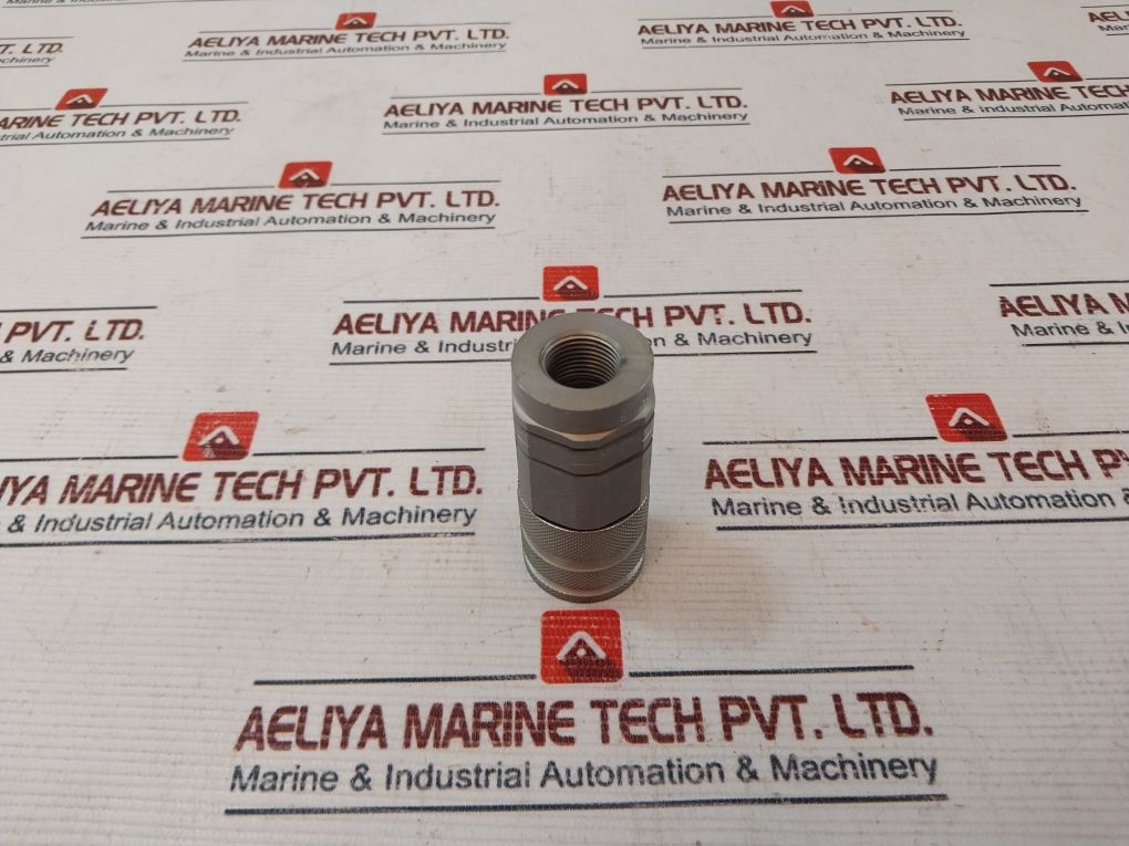 Voswinkel Skm10Ir2Fs Hydraulic Coupling 08/15.