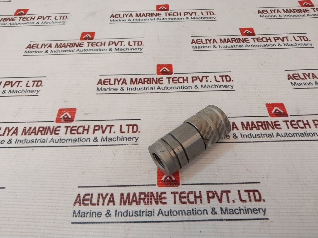 Voswinkel Skm10Ir2Fs Hydraulic Coupling 08/15.