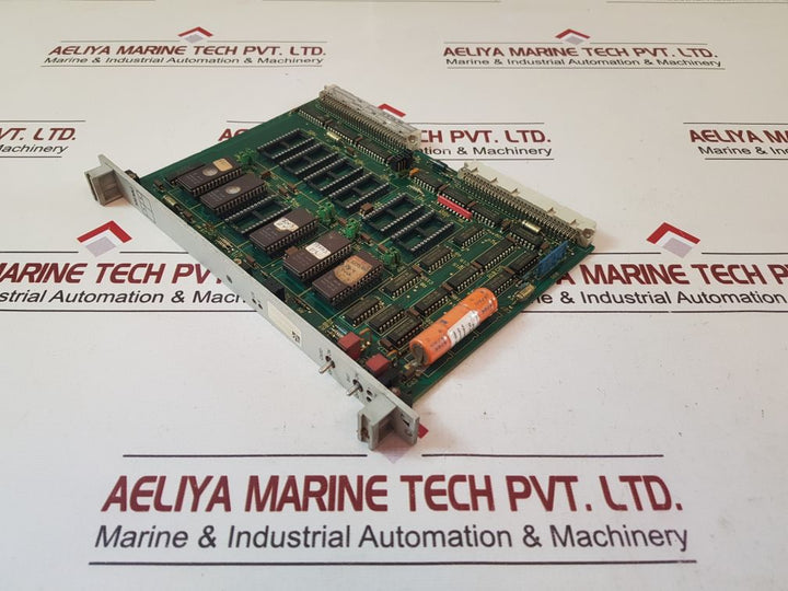 Vpa Memu 547006-3B Pcb
