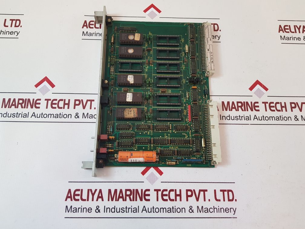 Valmet Memu 547006-3B,547006-3A Circuit Board