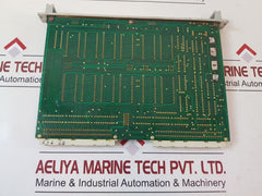 Valmet Memu 547006-3B,547006-3A Circuit Board