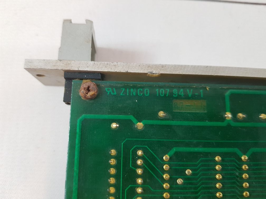 Valmet Memu 547006-3B,547006-3A Circuit Board