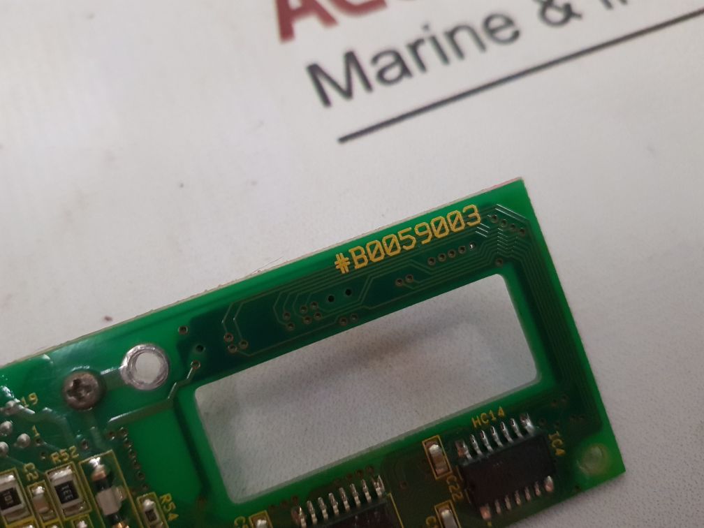 Vpt1613C/Tkk-5 Circuit Board