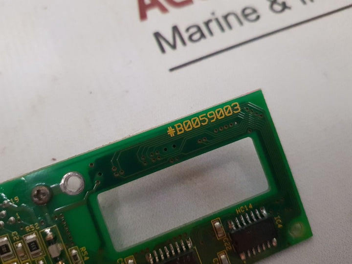 Vpt1613C/Tkk-5 Circuit Board