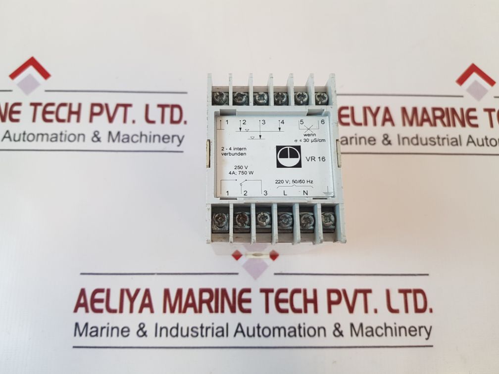 Vr 16 250 V