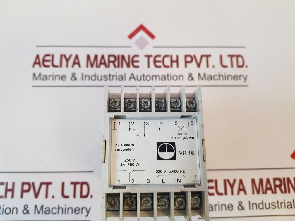 Vr 16 250 V